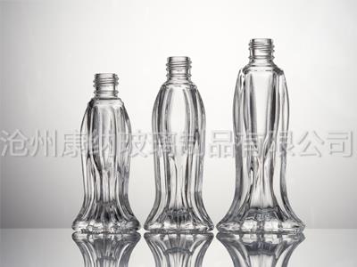 玻璃香水瓶-香水玻璃瓶-魚尾香水瓶
