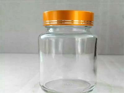 膠囊玻璃瓶