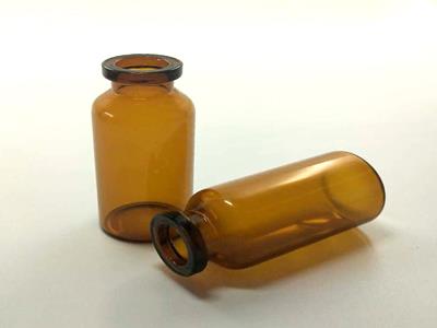 低硼硅管制西林瓶-100ml管制西林瓶
